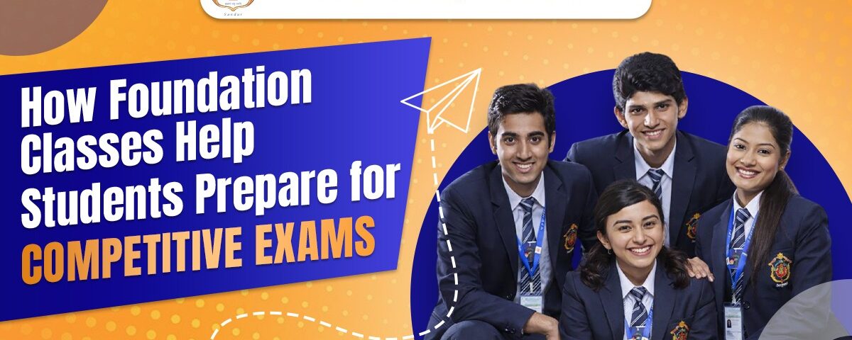 foundation school in Sandur, foundation classes in Sandur