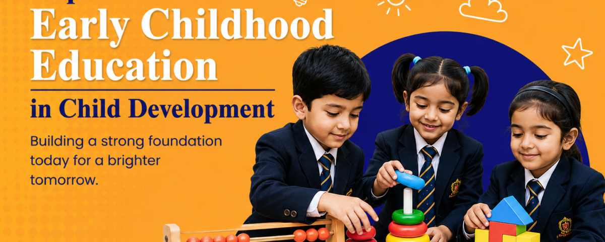 Early Childhood Education in Child Development