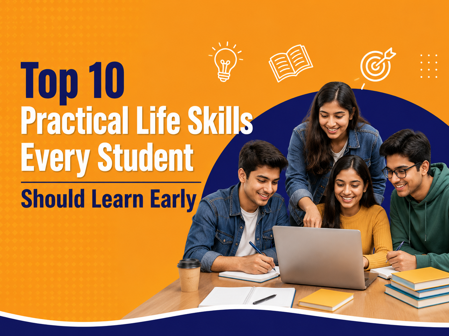 Top 10 Practical Life Skills Every Student Should Learn Early - BKG ...